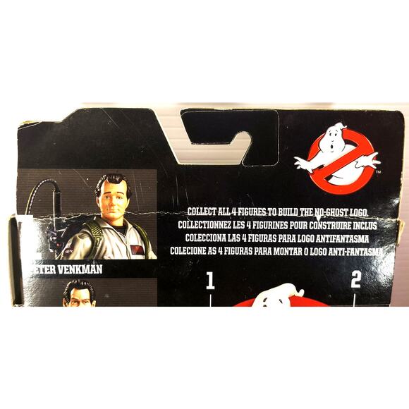 Mattel Ghostbusters Classic Collection PETER VENKMAN, New, See Pics/Descr. - Picture 7 of 8